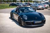 Porsche 991.2 Targa 4 GTS, Hecklenkung, Lift, PDLS, ...
