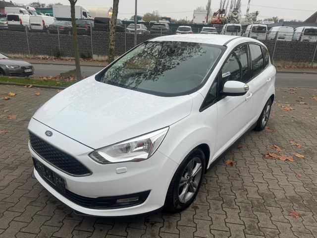 Ford C-Max Cool Business 1 Jahr Garantie/ TÜV NEU ...