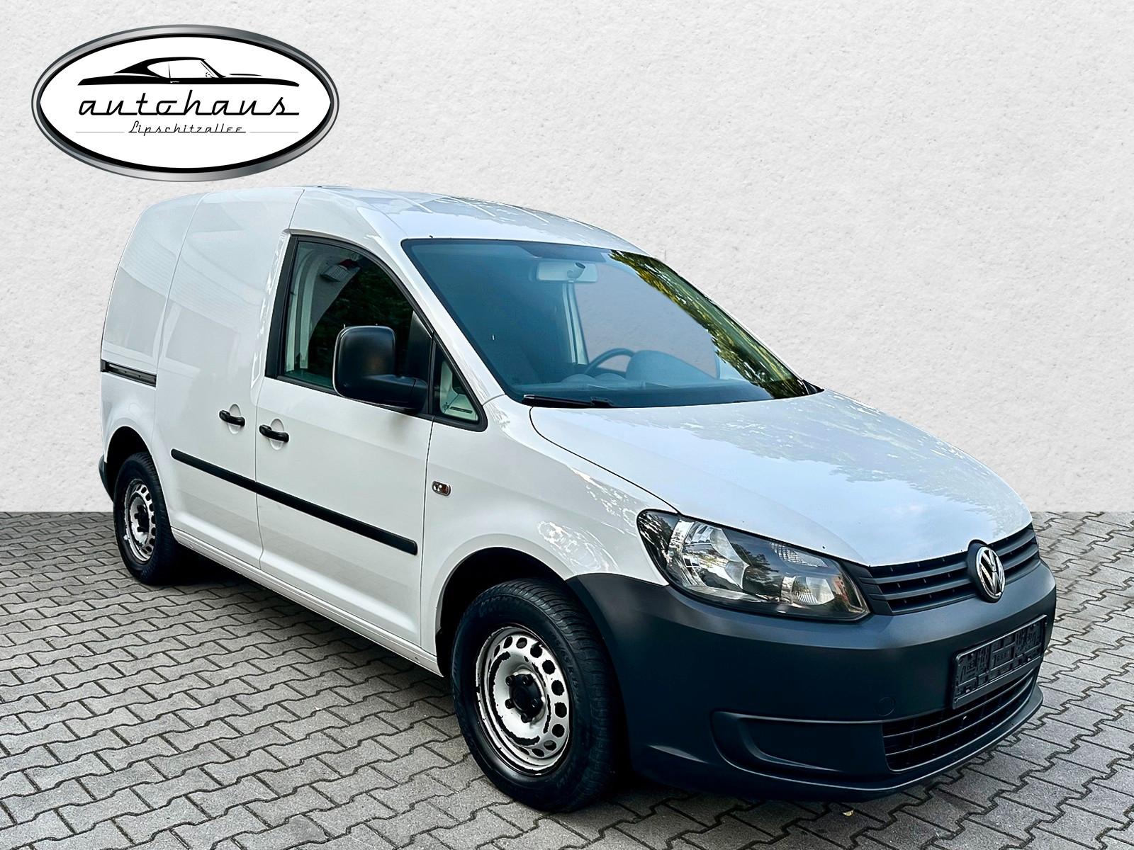 Volkswagen Caddy Kasten/Kombi Kasten BiFuel*KLIMA*RADIO*GAS