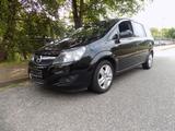 Opel Zafira B Design Edition HU Neu - Opel Zafira: Edition Design