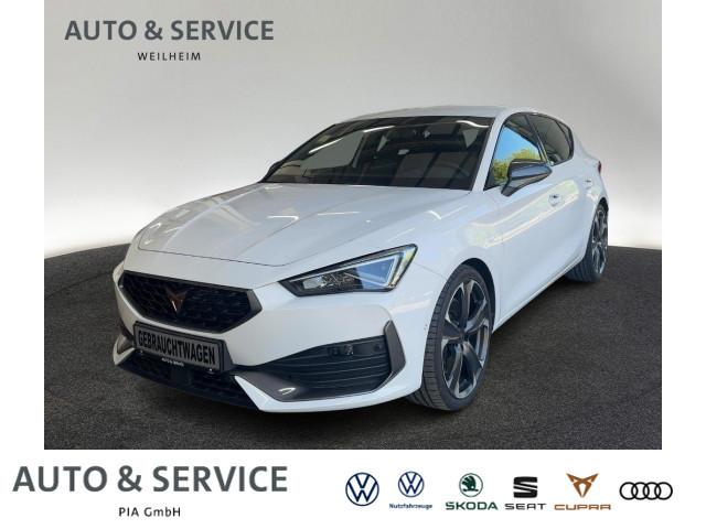 Cupra Leon 2.0 TSI OPF VZ DSG*CAM*NAVI*UVM*