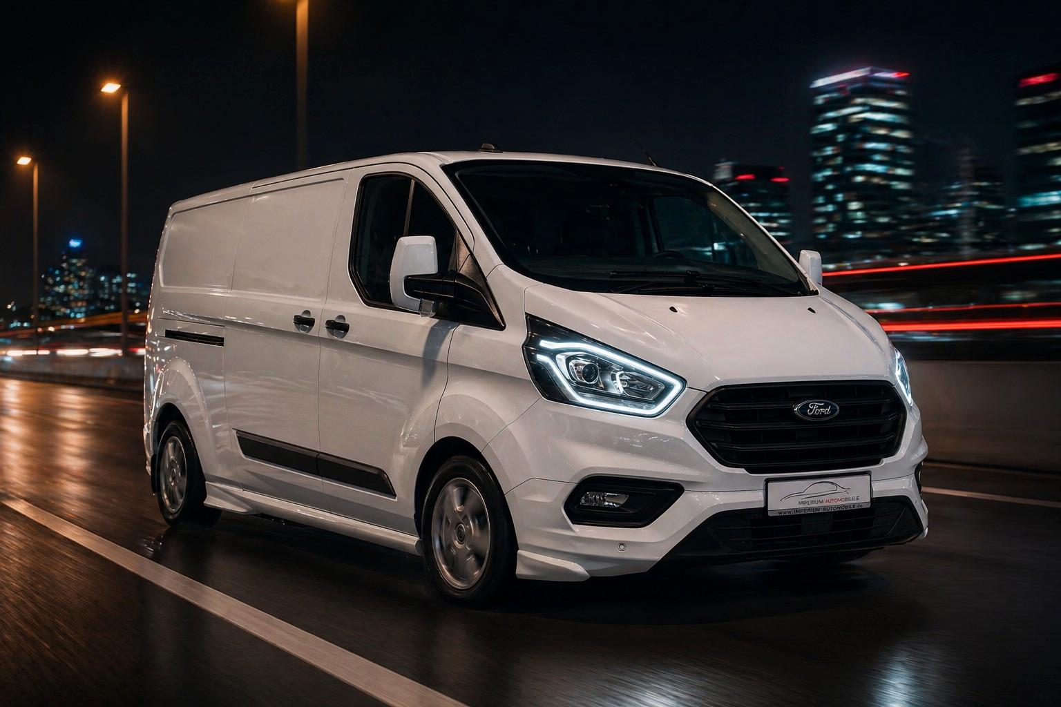 Ford Transit Custom 2.0 TDCi L2H1 *KLIM*TEMP*PDC*STHZ