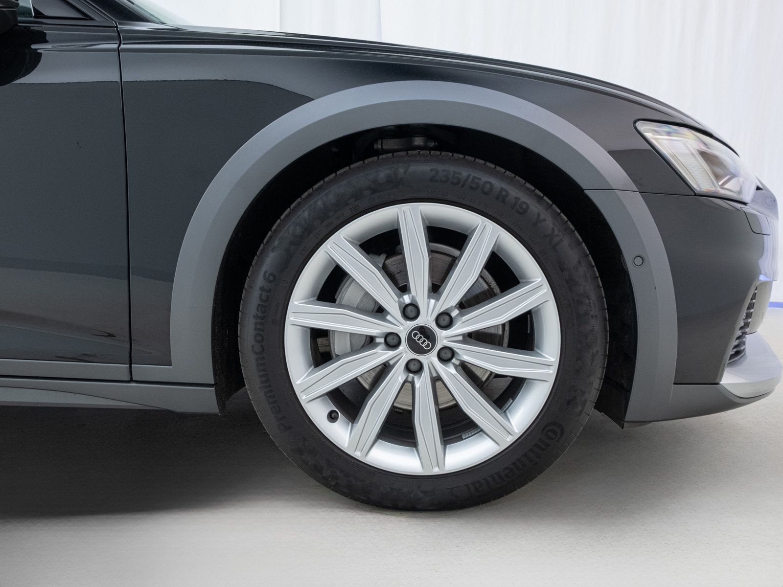 Audi A6 Allroad - Bild 9