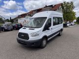 Vorschaubild Ford Transit Kombi 350 L3 Trend 9 Sitzer