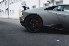 Fahrzeugabbildung Lamborghini Huracán Performante*MwSt.*
