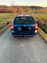 Skoda Oktavia - Skoda Oktavia mit Diesel-Antrieb