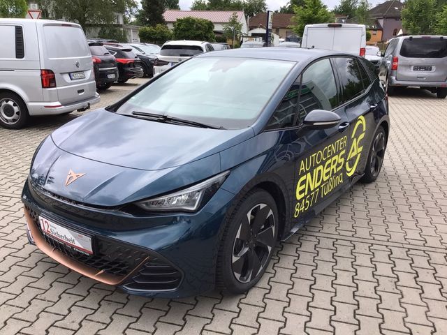 Cupra Born 170kW/77kWh Wärmepumpe Standheizung