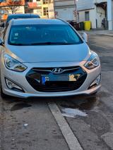 Hyundai i40 Kombi 1.7 CRDi Style Navi, Leder