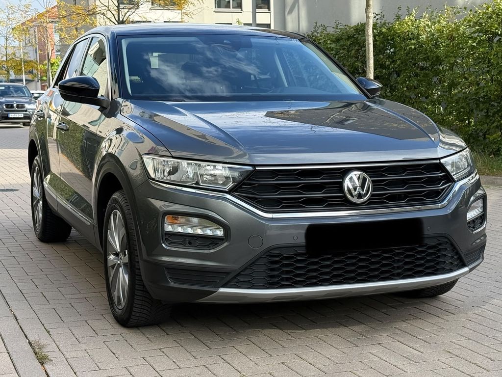 Image of Volkswagen T-Roc