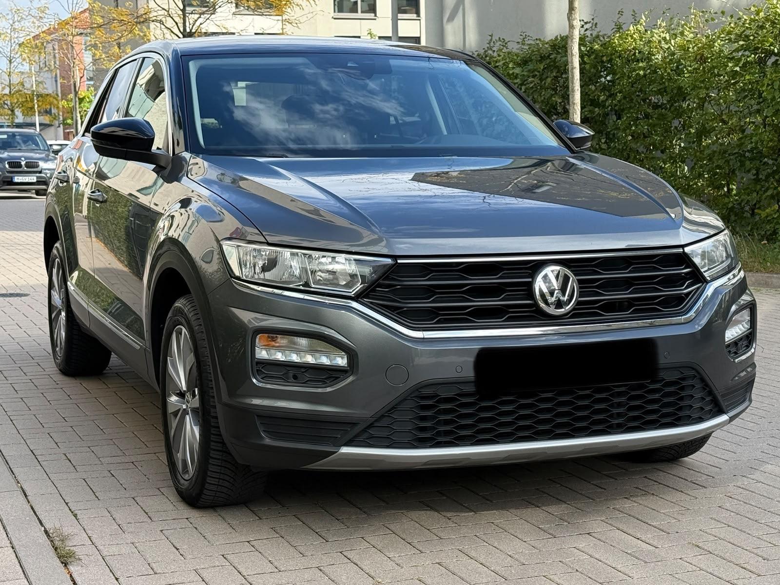 Volkswagen T-Roc Style