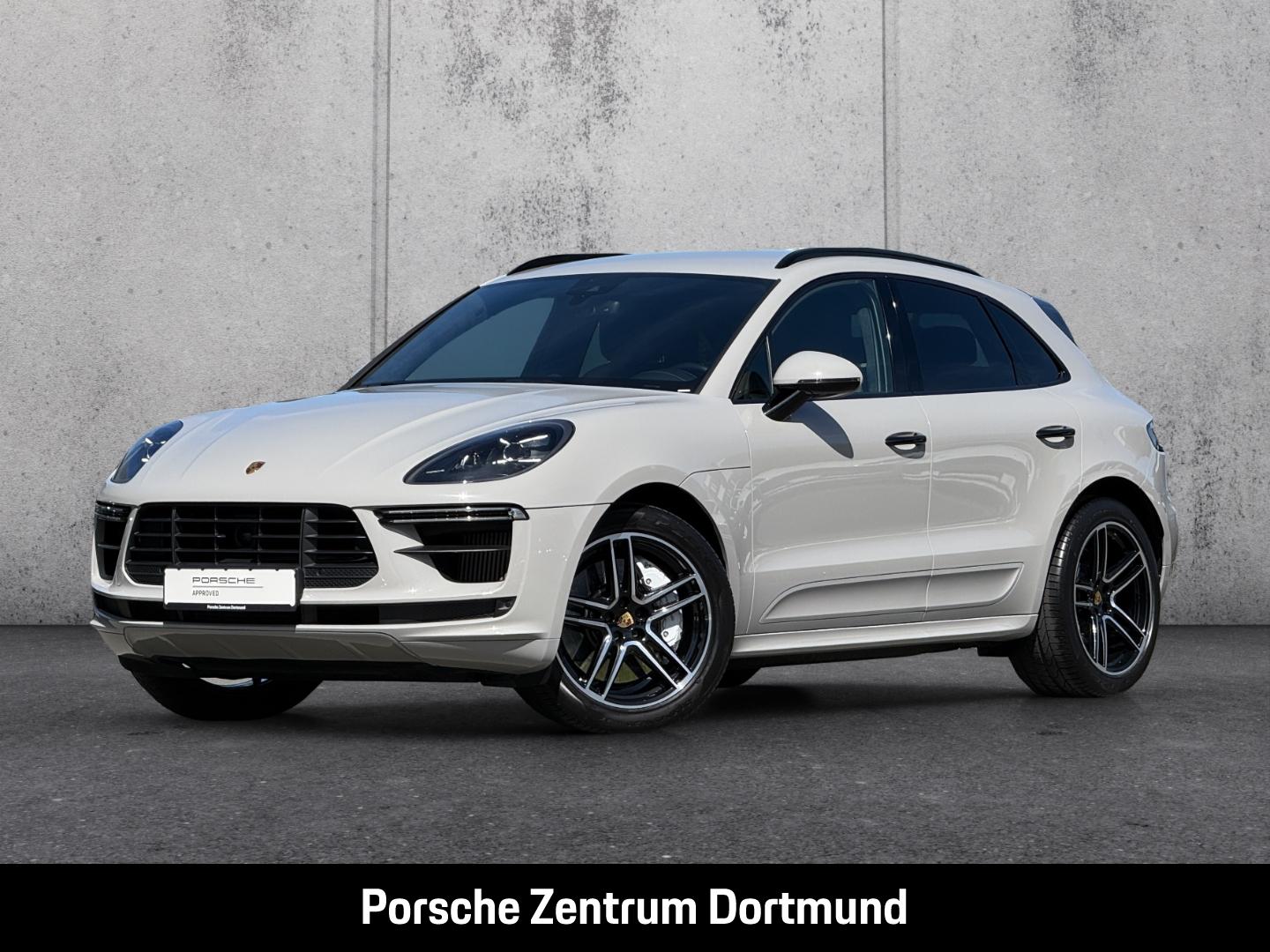Porsche Macan Turbo