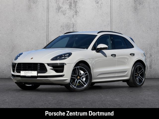 PORSCHE Macan Turbo