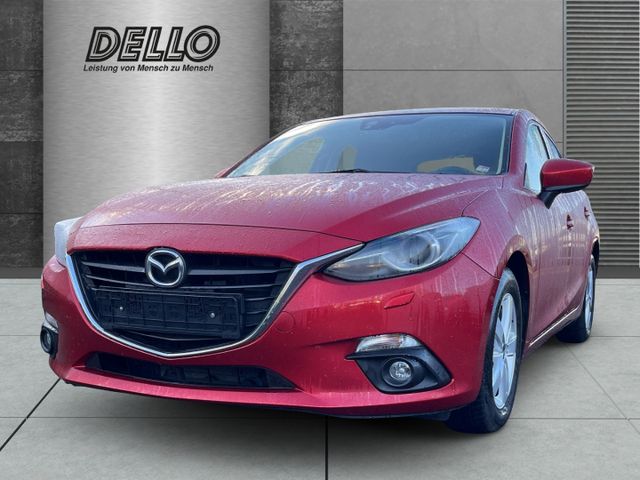 Mazda 3 Center-Line SKYACTIV-G 2.0 Bi-Xenon Klimaaut. 