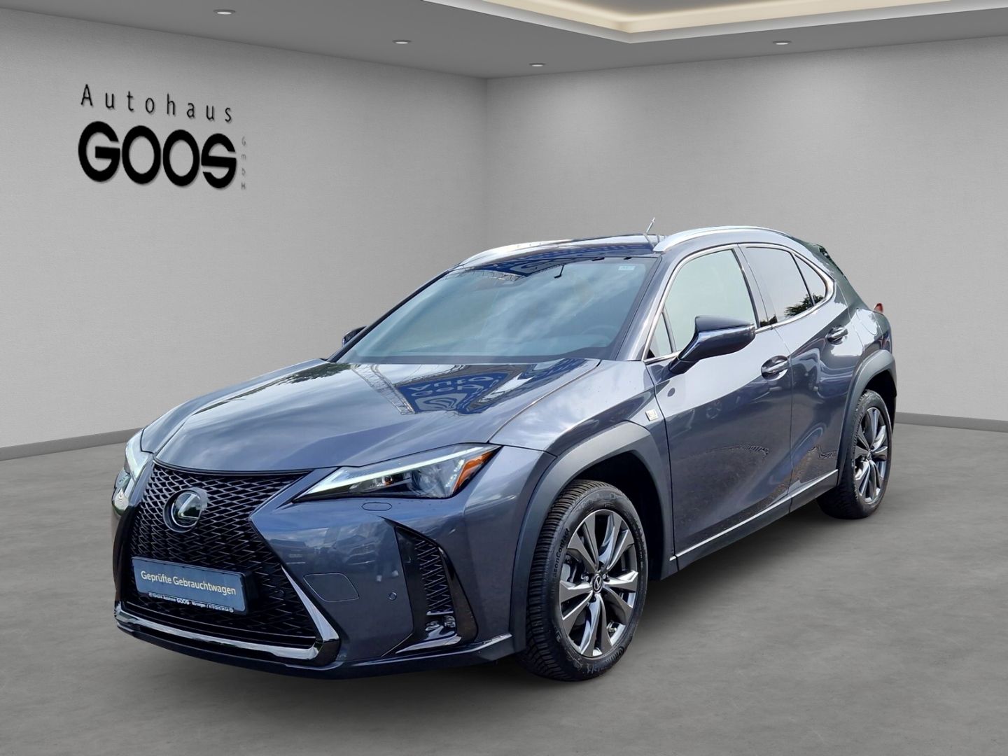 Lexus UX - 1