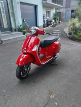Vespa Piaggio, GTS 300 HPE SUPER, 1.Hand - VESPA GTS 300 HPE