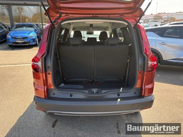 Fahrzeugabbildung Dacia Jogger Extreme TCe 110 7-Sitzer/Kamera/PDC/LED