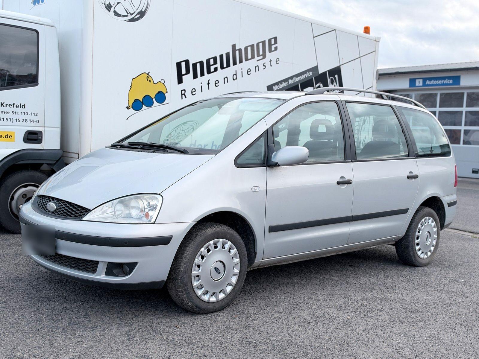 Ford Galaxy