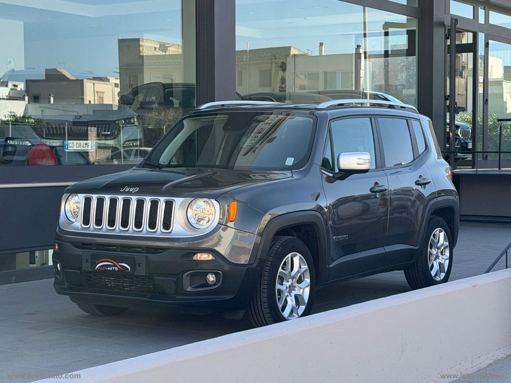 Image of Jeep Renegade