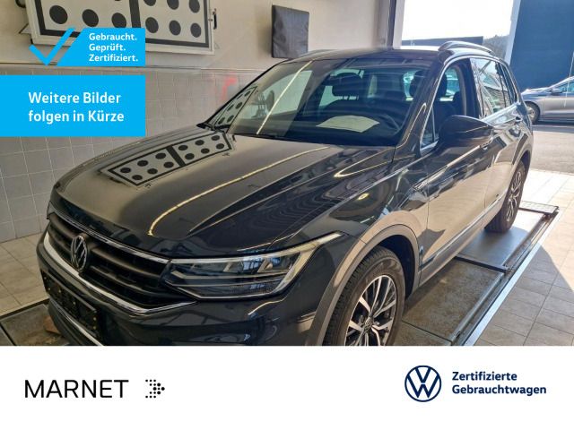 Image of Volkswagen Tiguan