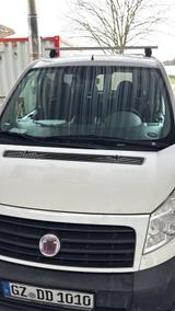 Fiat scudo - gebrauchte Fiat Scudo aus dem Jahr 2008