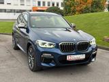 BMW X3 M40 Garantie *1.Hand *Navi *Kamera *TÜV Neu - BMW X3 M40 mit Diesel-Antrieb