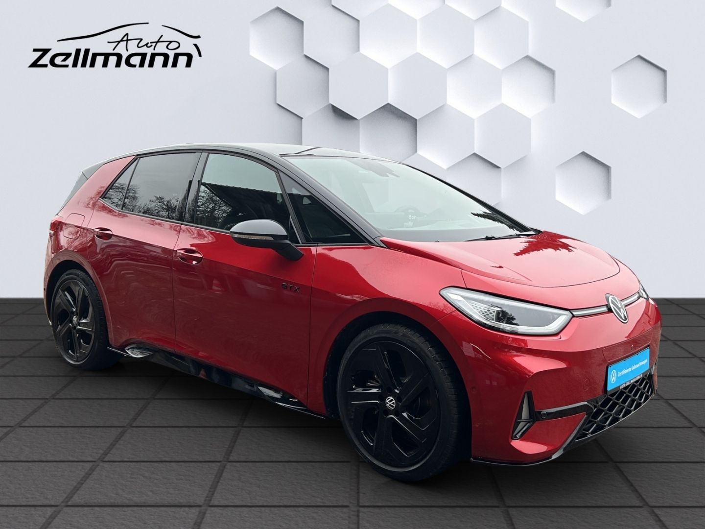 ID.3 GTX Performance 240 kW MatrixLED PanoDach H