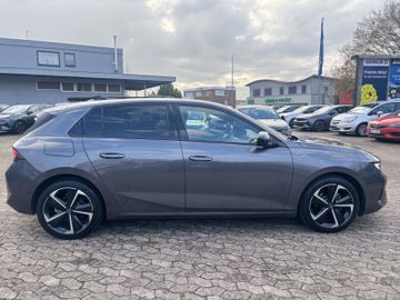 Bild 5 Opel Astra GS SHZ+LHZ/NAVI/PDC V+H+CAM/KLIMA AT