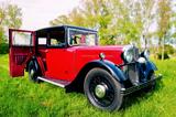 Andere Morris Ten 6 *Bj.1934 *H-Kennz. *Rechtslenker - Andere in München
