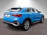 Audi Q3 Sportback S line 35TDI quattro LED PDC SHZ - mit Diesel-Antrieb: Automatik
