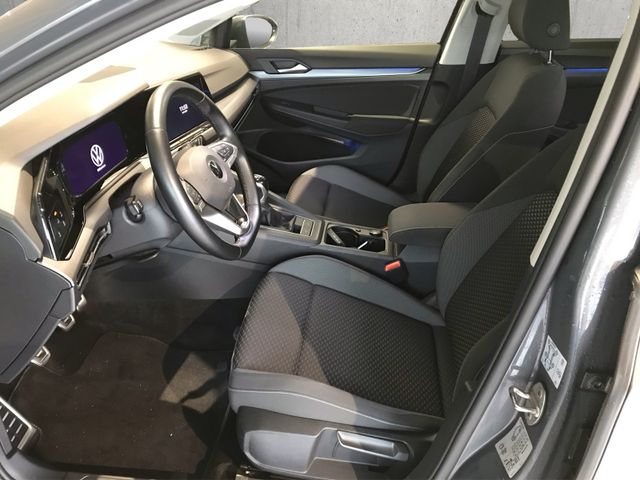 Golf VIII Active 1.5 TSI 6-Gang*NAVI*SHZ*DAB+*