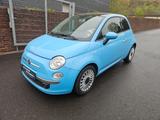 Fiat 500 Lounge - Fiat 500 Gebrauchtwagen in Wuppertal