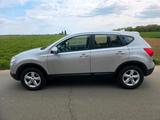 Nissan Qashqai J10 TÜV neue. - Nissan Qashqai J10 mit Benzin-Antrieb
