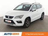 Seat Ateca 2.0 TSI FR 4Drive Aut.*NAVI*LED*ACC*PLA* - Seat Gebrauchtwagen in München