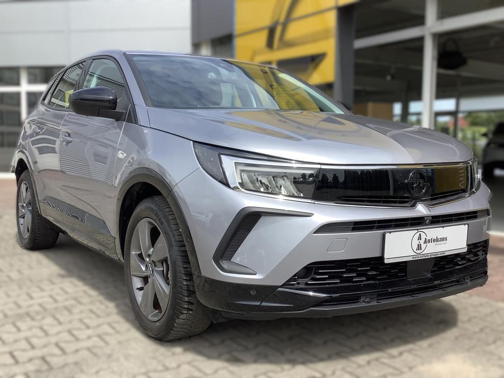 Opel Grandland 1.2 GS Line SHZ NAVI FACEL. LED 360°
