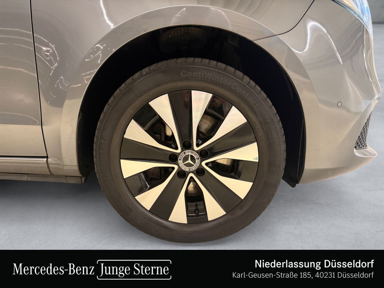 Mercedes-Benz EDITION Allrad SportP 9G StandHZ TischP LED foto 5