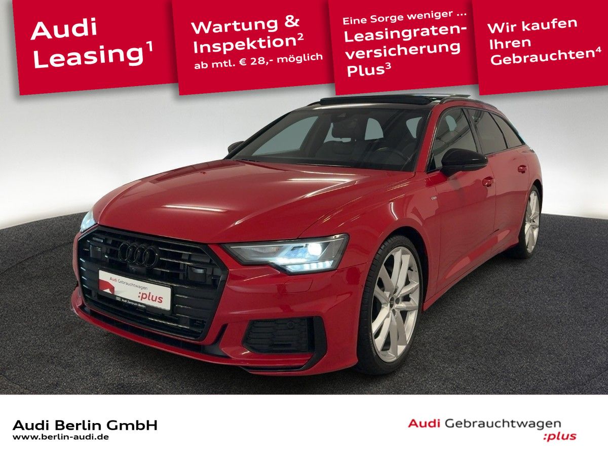 Audi A6 - Bild 1