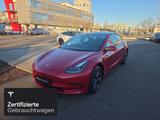 Tesla Model 3 Long Range AWD - gebrauchte Tesla Limousine