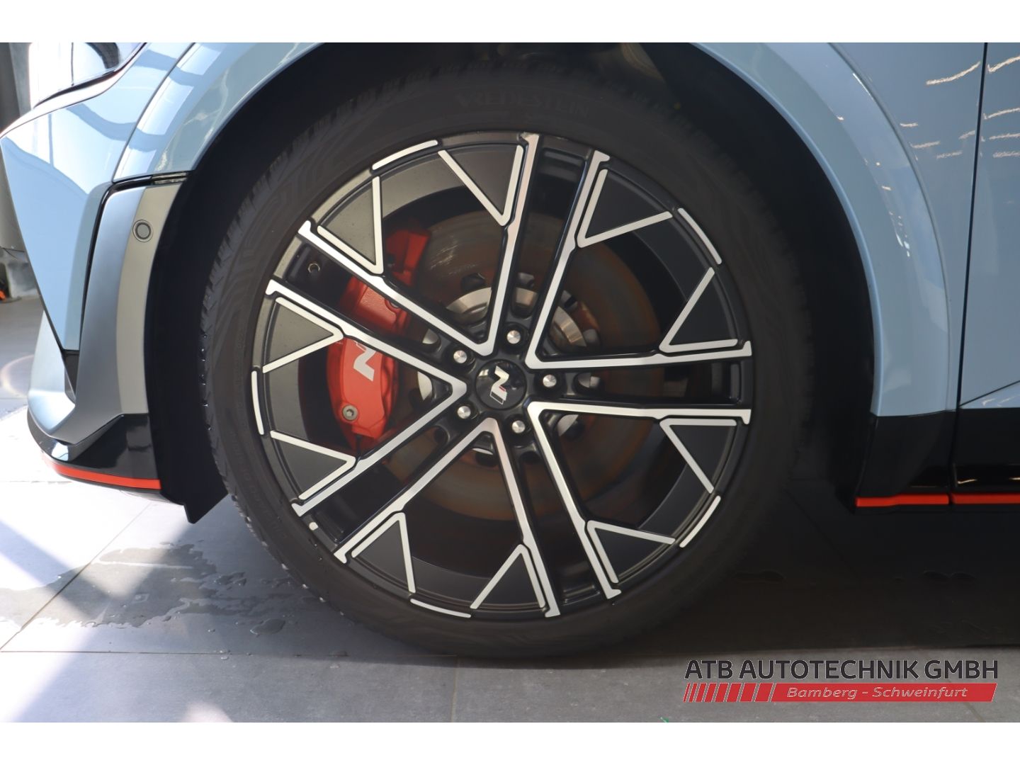 Fahrzeugabbildung Hyundai IONIQ 5 N Sitz-Paket 84kWh 4WD 609PS 98,8% SOH