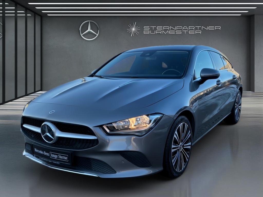 Mercedes-Benz CLA 200 d SB MBUX+Progressive+CarPlay+NAVI+AUT