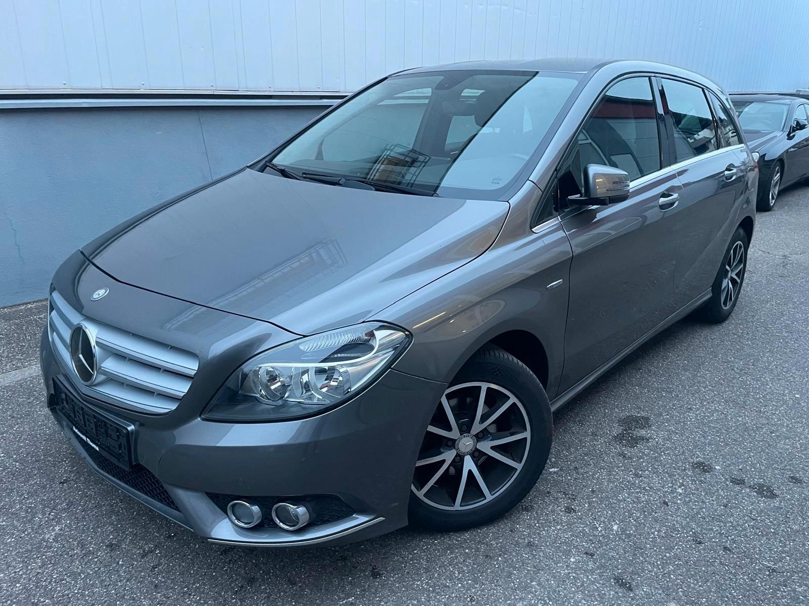 Mercedes-Benz B 180 B B 180 CDI