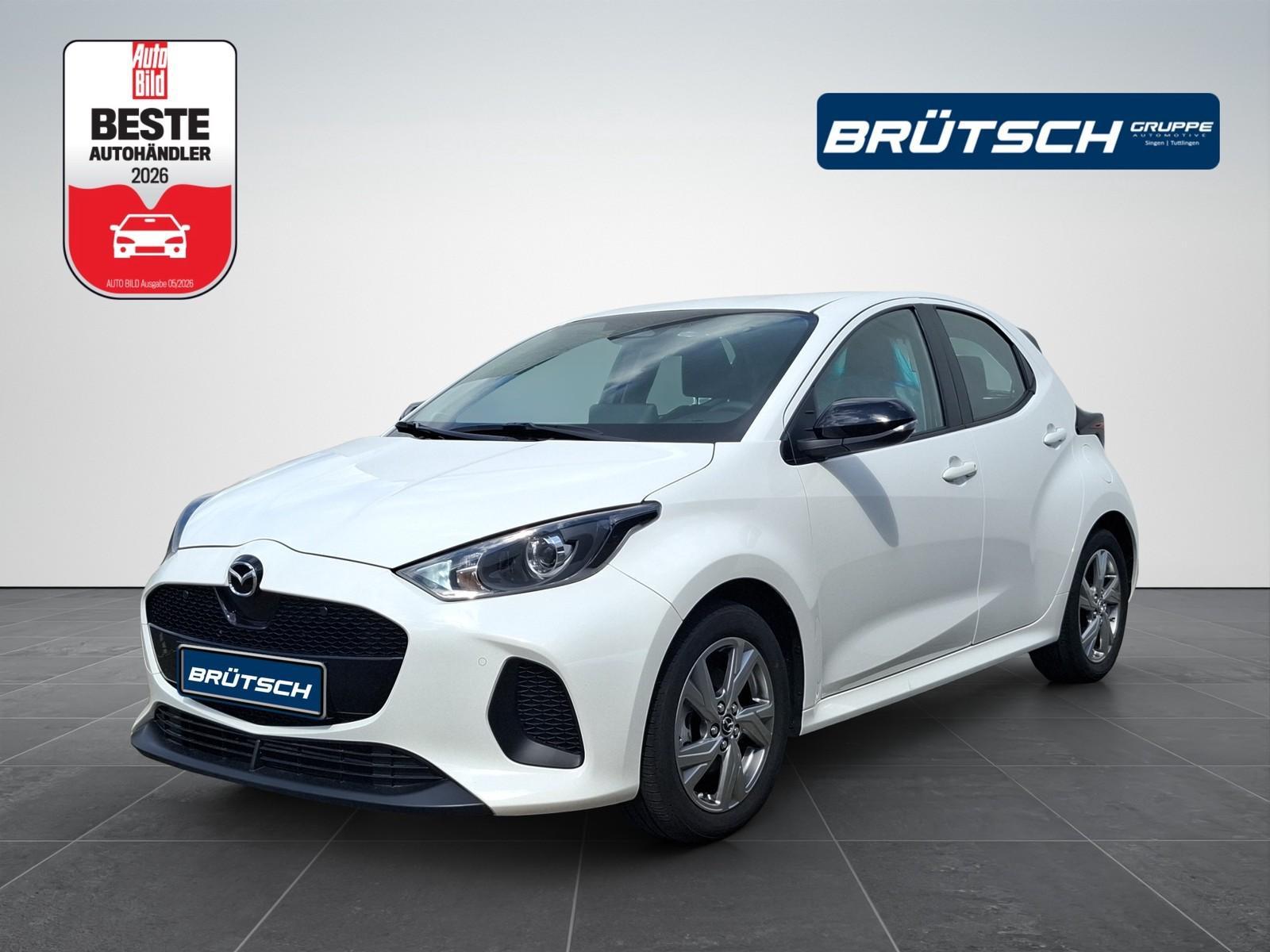 Mazda 2 Hybrid Exclusive-Line AUTOMATIK / KAMERA / SIT