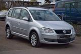 Volkswagen Touran Trendline - Volkswagen Touran aus 2007: Trendline