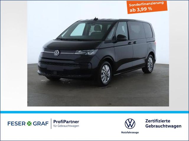 Volkswagen T7 Multivan 2.0TDI Life DSG AHK Rückfahrkamera N