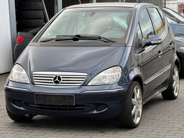 Mercedes-Benz A 160 AVANTGARDE