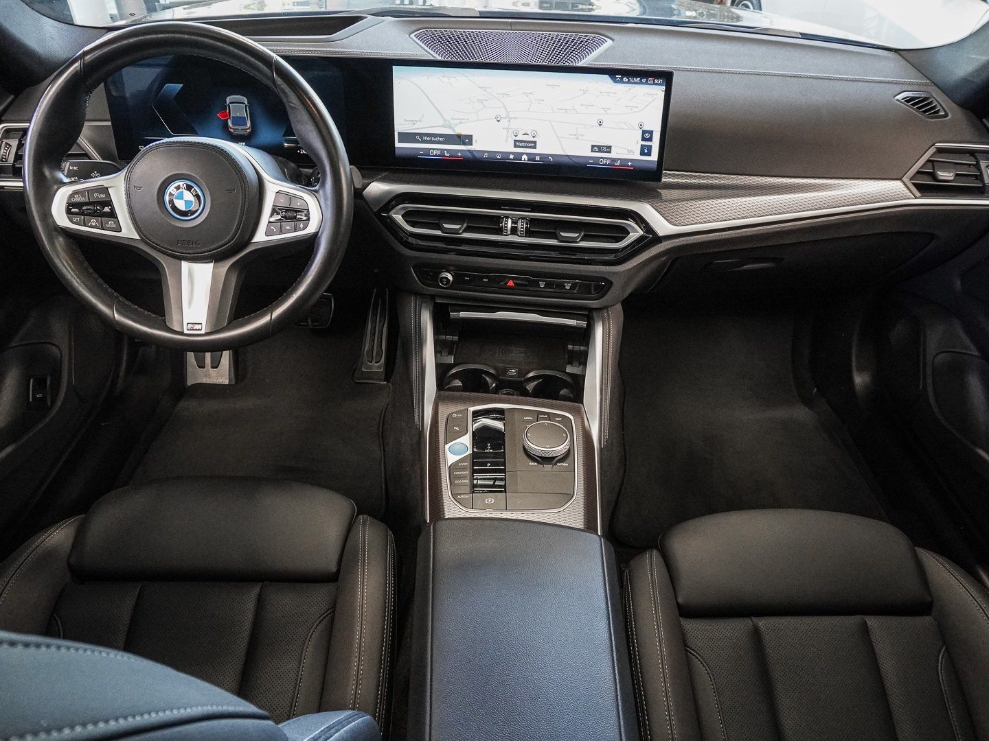 BMW i4 eDrive40 M Sport ACC RFK NAVI LED PDC V+H LM foto 9