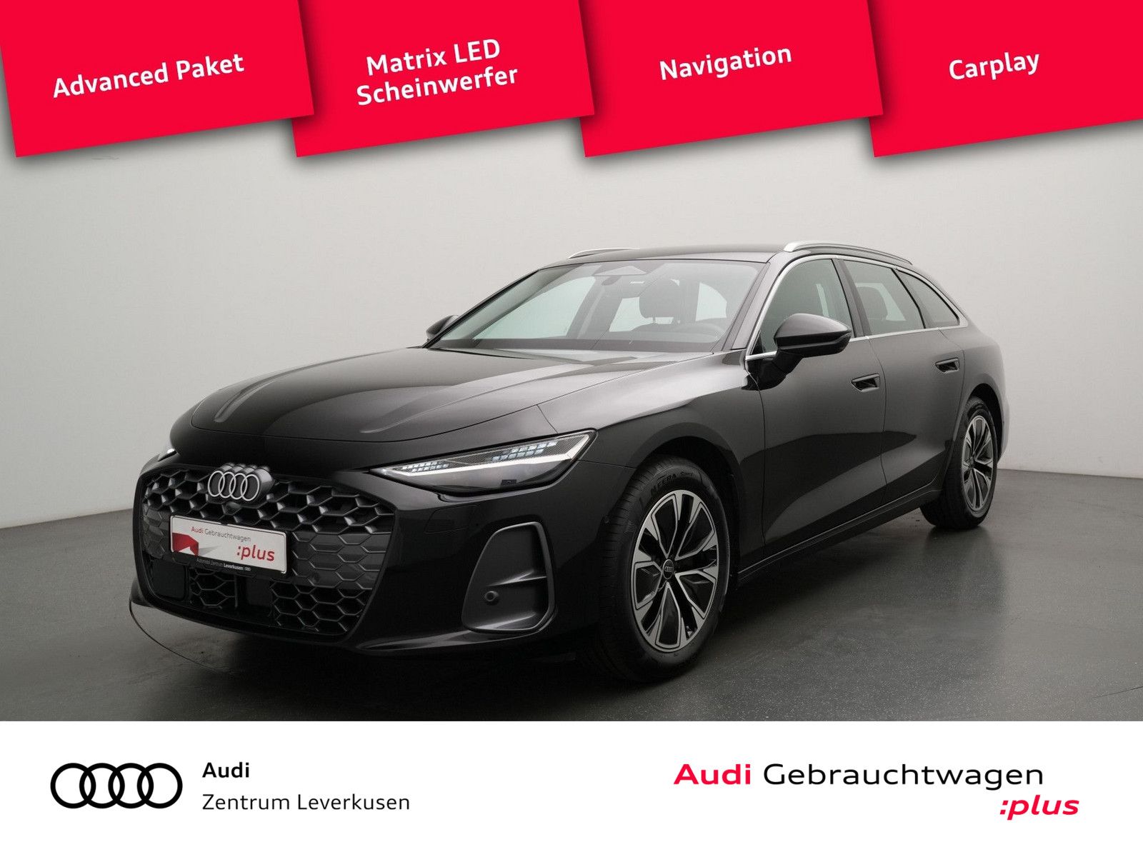 Audi A6 - Bild 1