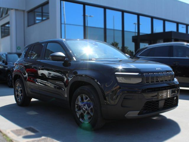 Jiný JEEP Avenger 1.2 Turbo 100 CV Longitude