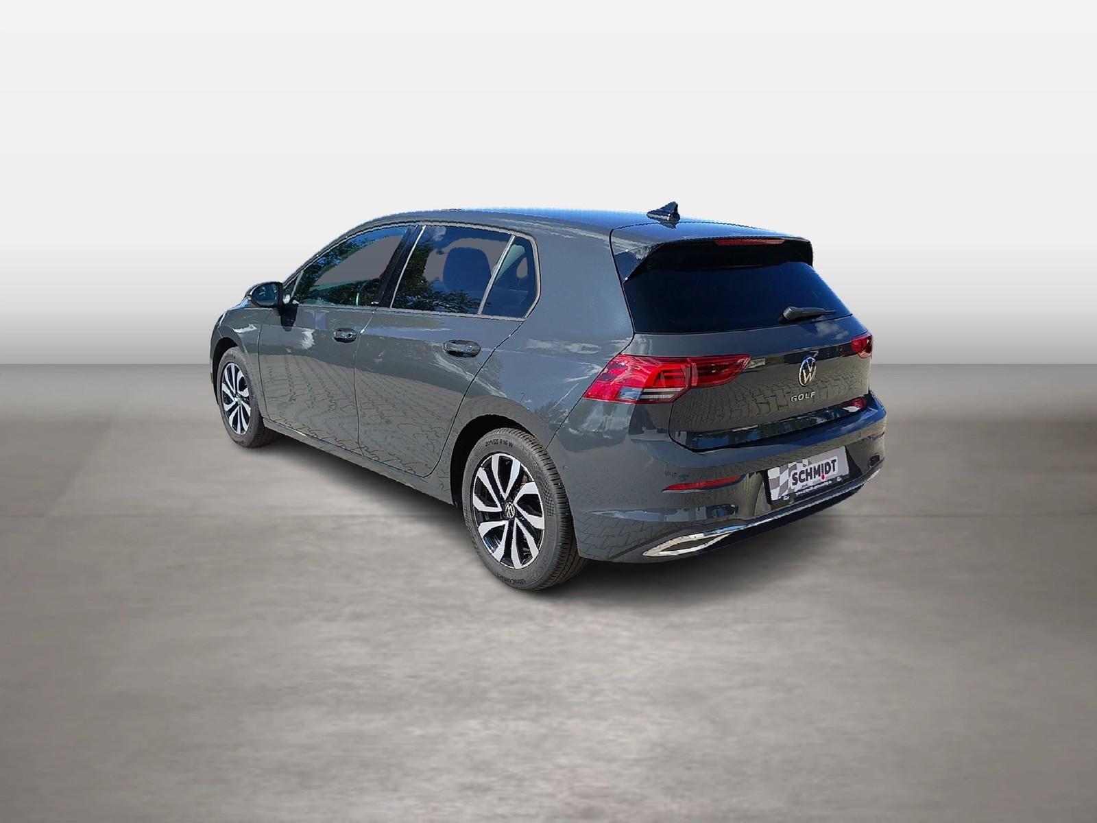 Volkswagen Golf VIII Lim. 2.0 TDI Active IQ.DRIVE ACC, миниатюра 4