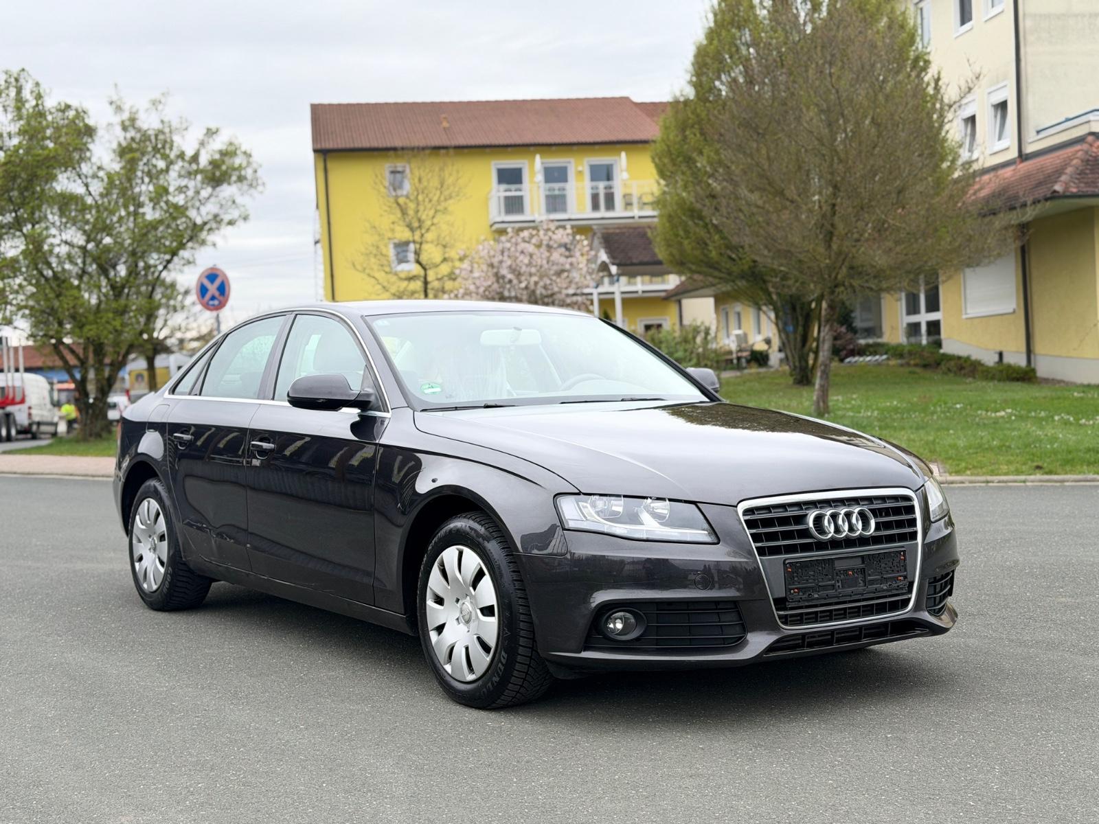 Audi A4 ambiente Automatik 98.000km Klima Sitzheizung