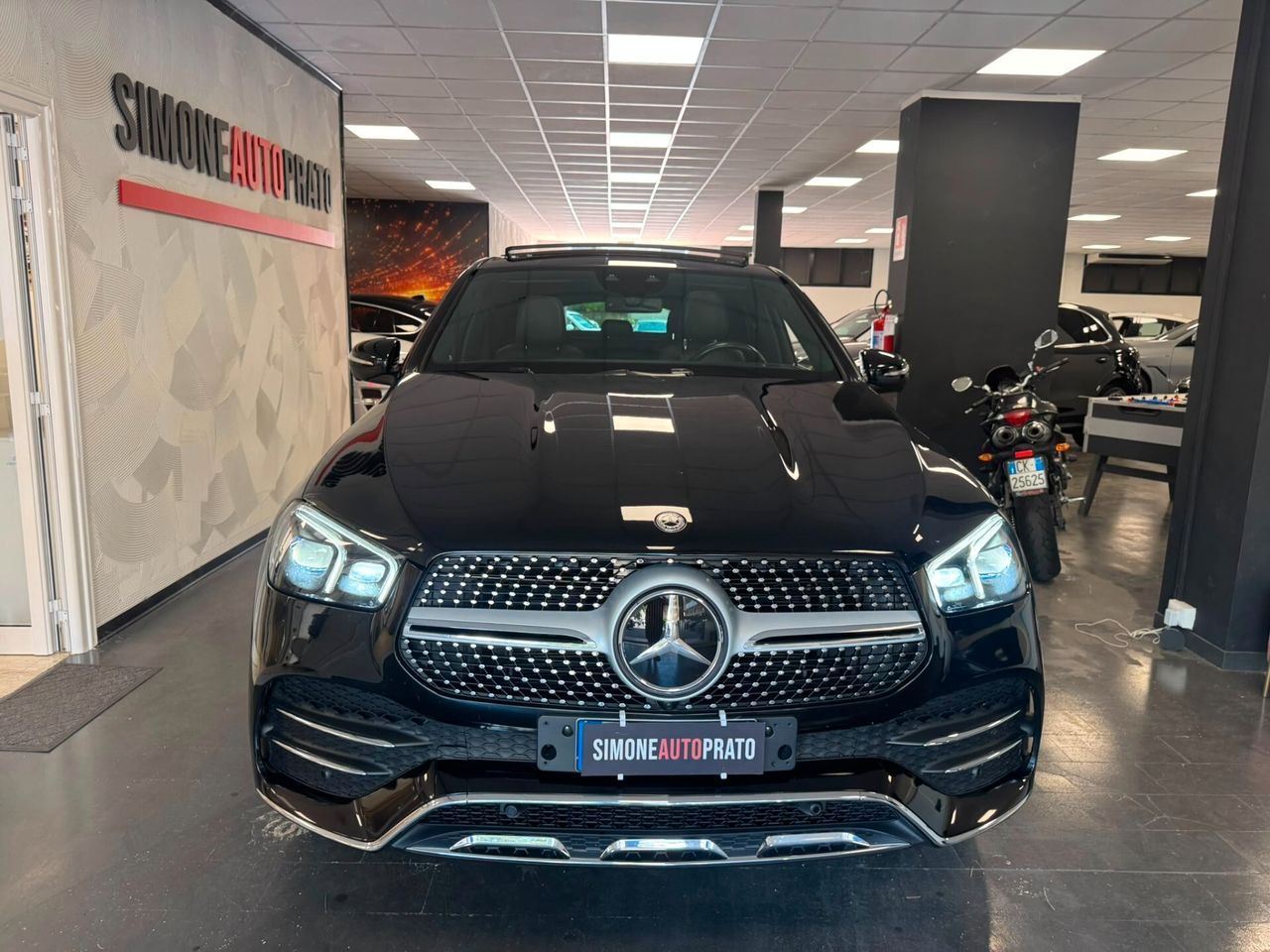 Mercedes-Benz Mercedes-benz GLE 350 d 4Matic Coupé Premium Pro imagem 3